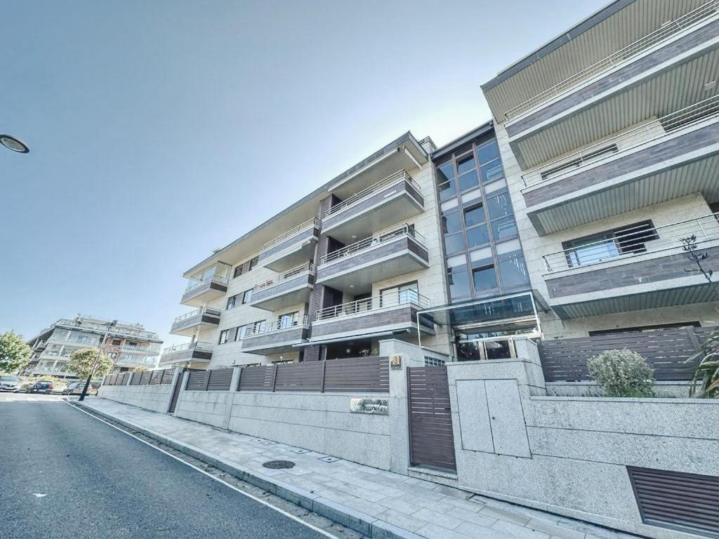 Apartamento Decanelas Санксенсо Екстериор снимка